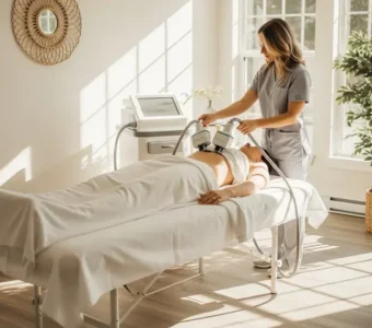 As 3 melhores clínicas de estética que faz criolipólise em Goiânia