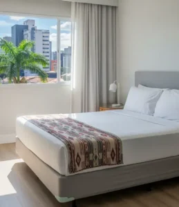 Confira 3 hotéis 5 estrelas em Goiânia – GO