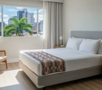 Confira 3 hotéis 5 estrelas em Goiânia – GO