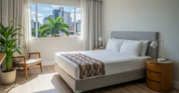 Confira 3 hotéis 5 estrelas em Goiânia – GO