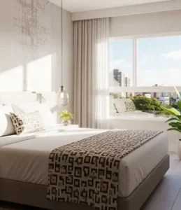 Confira 3 hotéis boutique em Goiânia