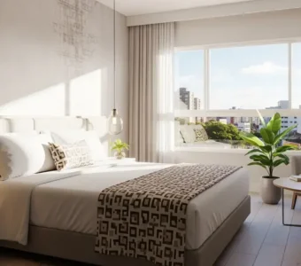 Confira 3 hotéis boutique em Goiânia