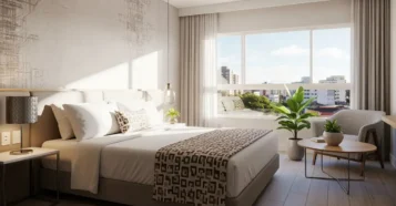 Confira 3 hotéis boutique em Goiânia