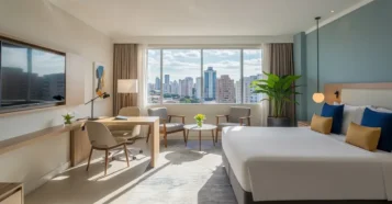 Confira 3 hotéis com hidro em Goiânia – GO