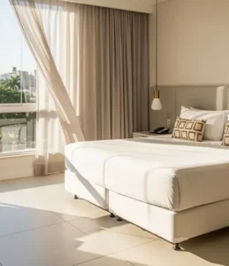 Confira 3 hotéis no Alto da Glória em Goiânia