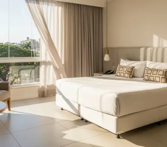 Confira 3 hotéis no Alto da Glória em Goiânia