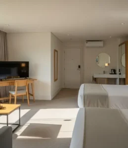 Confira 3 hotéis no Parque Amazônia em Goiânia – GO