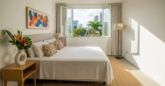 Confira 3 hotéis no Setor Sul em Goiânia