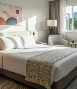 Confira 3 hotéis próximos a rodoviária de Goiânia