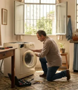 3 assistências de conserto de máquina de lavar em Goiânia