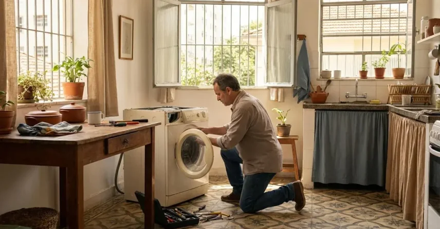 3 assistências de conserto de máquina de lavar em Goiânia