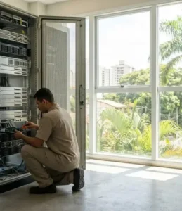 3 empresas de conserto de servidor em Goiânia para suporte técnico