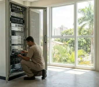 3 empresas de conserto de servidor em Goiânia para suporte técnico