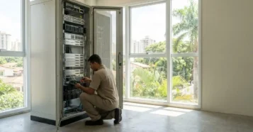 3 empresas de conserto de servidor em Goiânia para suporte técnico