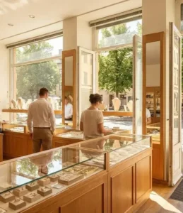 3 lugares para compra de ouro em Goiânia com avaliação positiva