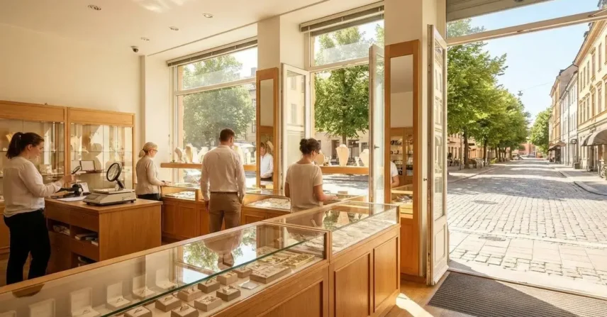 3 lugares para compra de ouro em Goiânia com avaliação positiva