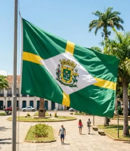 Bandeira de Goiânia: significado das cores e história do símbolo