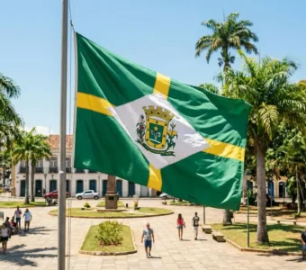 Bandeira de Goiânia: significado das cores e história do símbolo