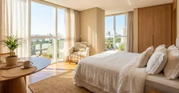 Confira 3 hotéis boutique em Goiânia