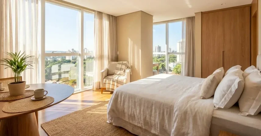 Confira 3 hotéis boutique em Goiânia