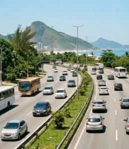 Distância de Goiânia a Salvador: km, tempo de viagem e rotas