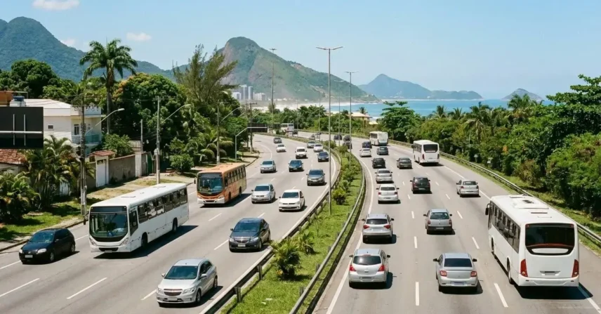 Distância de Goiânia a Salvador: km, tempo de viagem e rotas