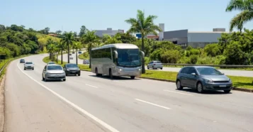 Distância entre Goiânia e Cuiabá: percurso, km e tempo de viagem