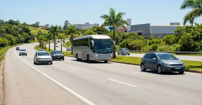 Distância entre Goiânia e Cuiabá: percurso, km e tempo de viagem