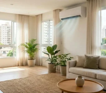 Veja 3 empresas especializadas em limpeza de ar condicionado em Goiânia