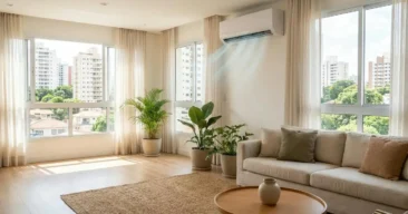 Veja 3 empresas especializadas em limpeza de ar condicionado em Goiânia